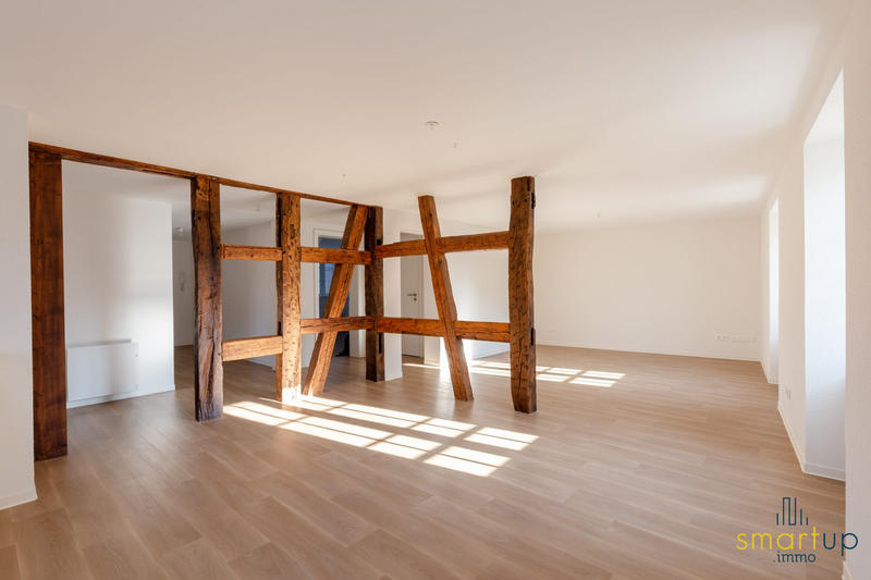 Appartement - 86 m² - 4 pièces