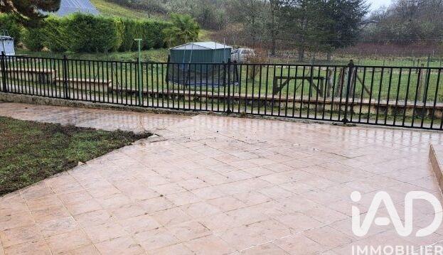 Maison - 157 m² - 6 pièces