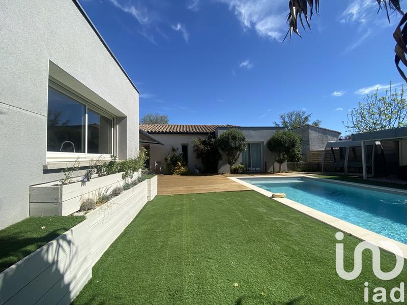 Maison - 172 m² - 6 pièces