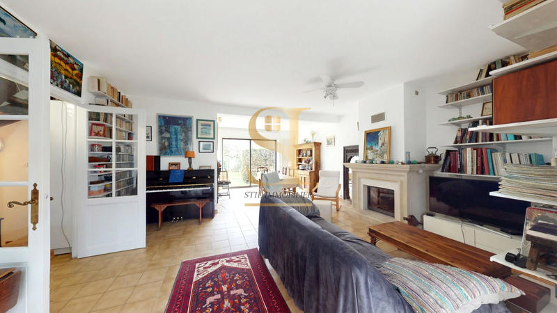 Maison - 134 m² - 7 pièces