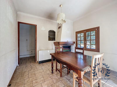 Maison - 35 m² - 2 pièces
