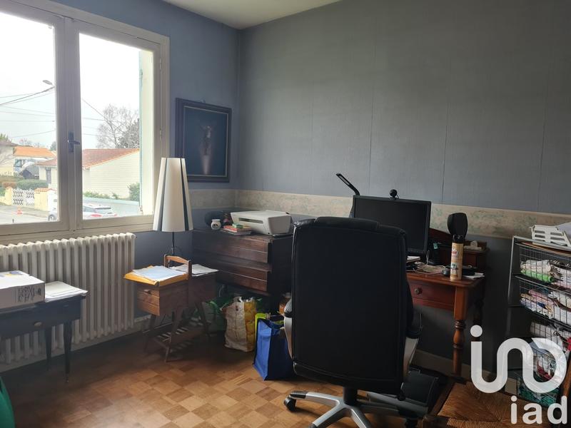 Maison - 106 m² - 5 pièces