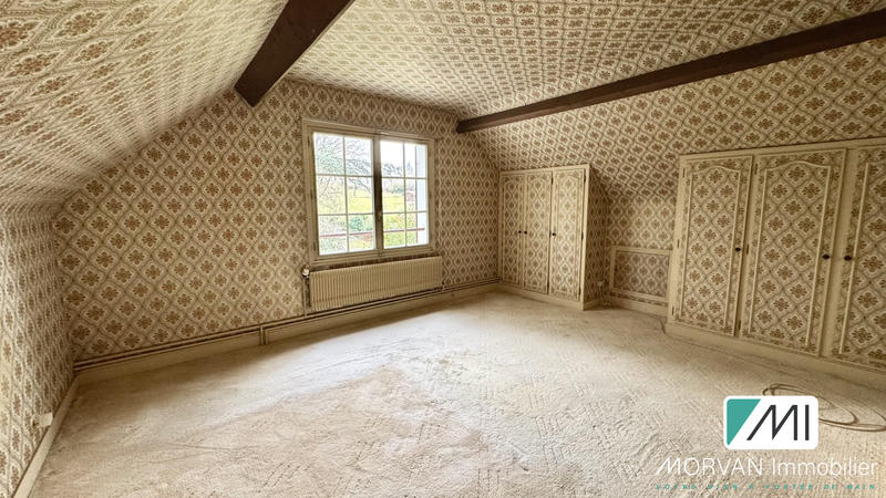 Maison - 160 m² - 7 pièces