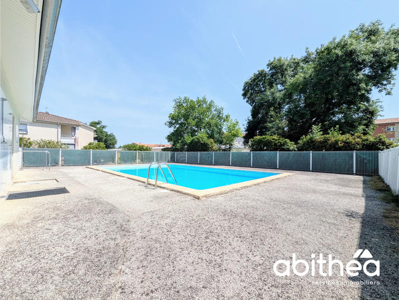 Appartement - 42 m² - 2 pièces