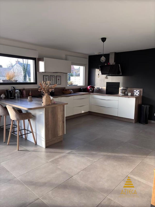 Maison - 156 m² - 5 pièces