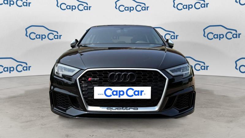 Audi Rs3 2.5 Tfsi 400 Quattro s-tronic 7 Rs - Entretien constructeur Toit ouvrant