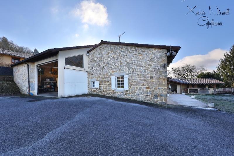 Maison - 275 m² - 6 pièces