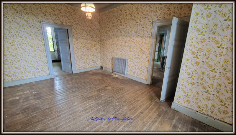 Maison - 104 m² - 5 pièces