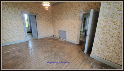 Maison - 104 m² - 5 pièces