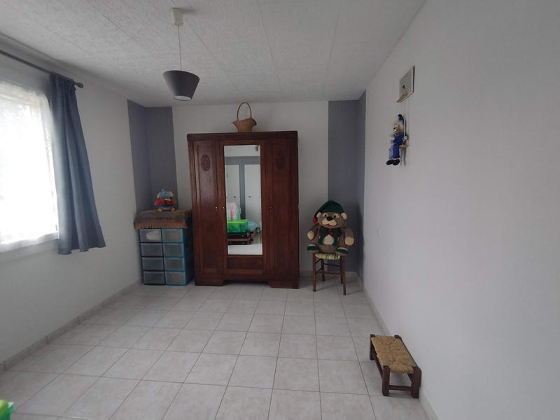 Maison - 126 m² - 6 pièces