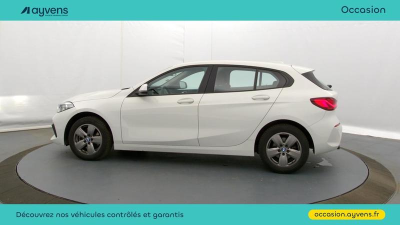 Bmw Série 1 116dA 116ch Dkg7