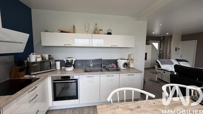 Maison - 126 m² - 5 pièces