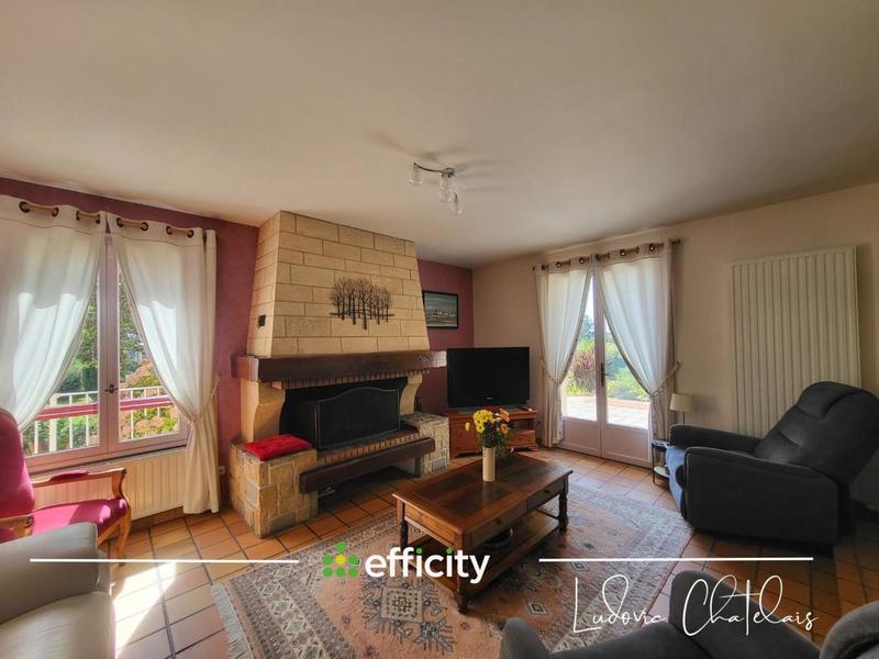 Maison - 210 m² - 9 pièces