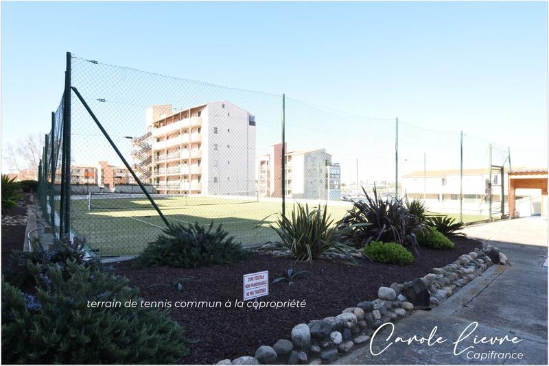 Appartement - 19 m² - 1 pièce