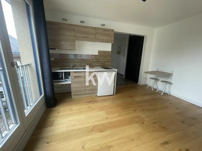 Appartement - 33 m² - 2 pièces