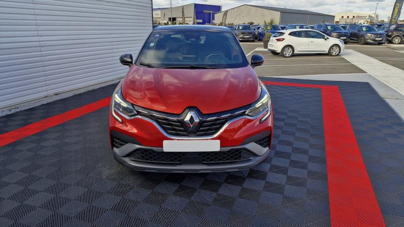 Renault Captur E-Tech Plug-In 160 R.S. Line