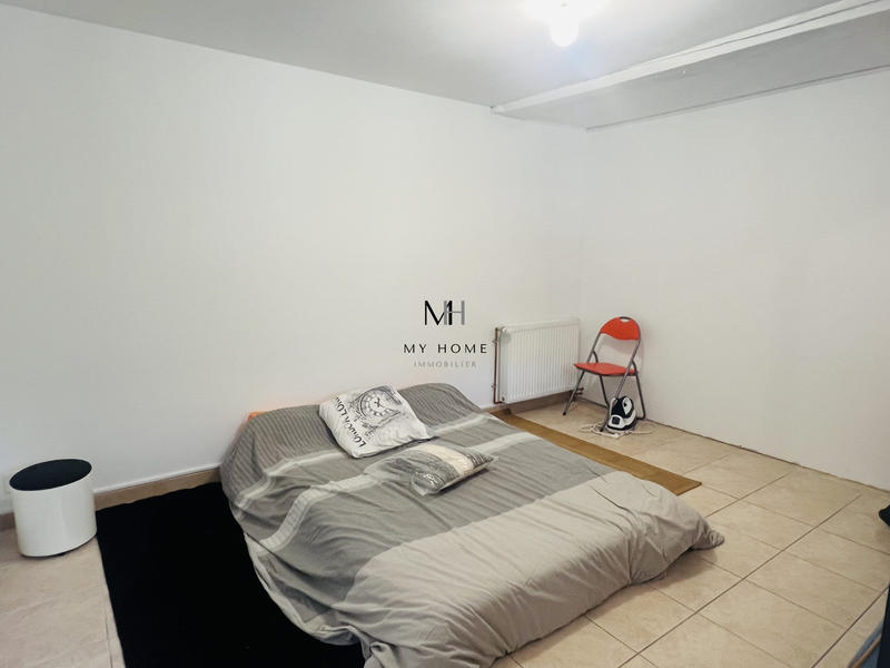 Maison ancienne - 121 m² - 3 pièces