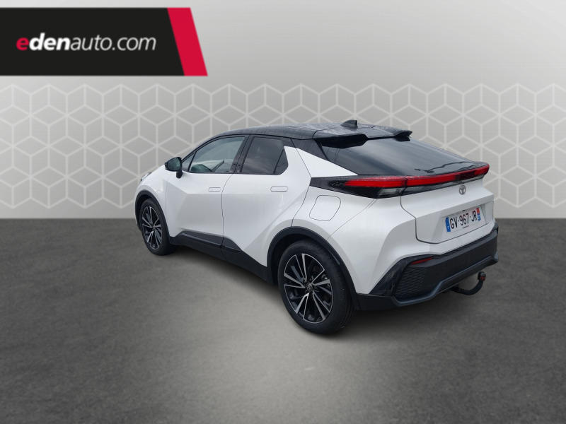 Toyota c-Hr Hybride 140 Collection