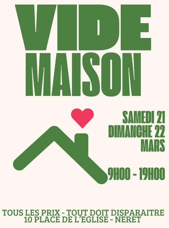 Vide maison