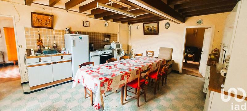 Ferme - 82 m² - 3 pièces