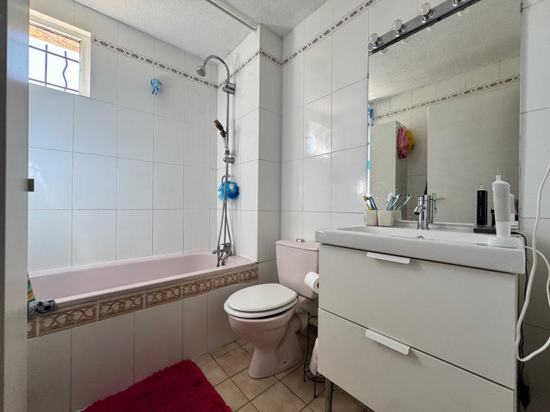 Maison - 98 m² - 5 pièces