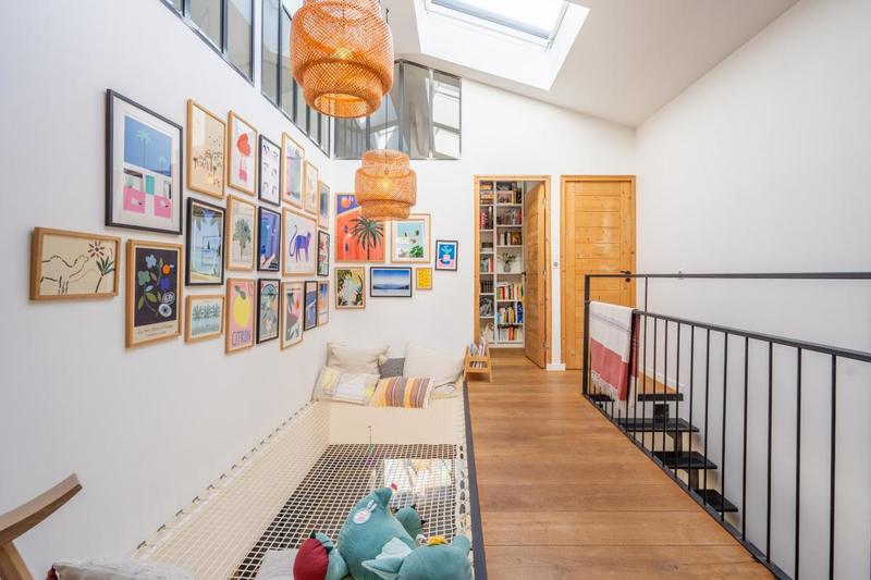 Maison - 106 m² - 4 pièces