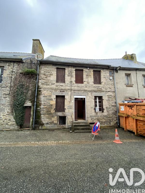 Maison - 100 m² - 4 pièces