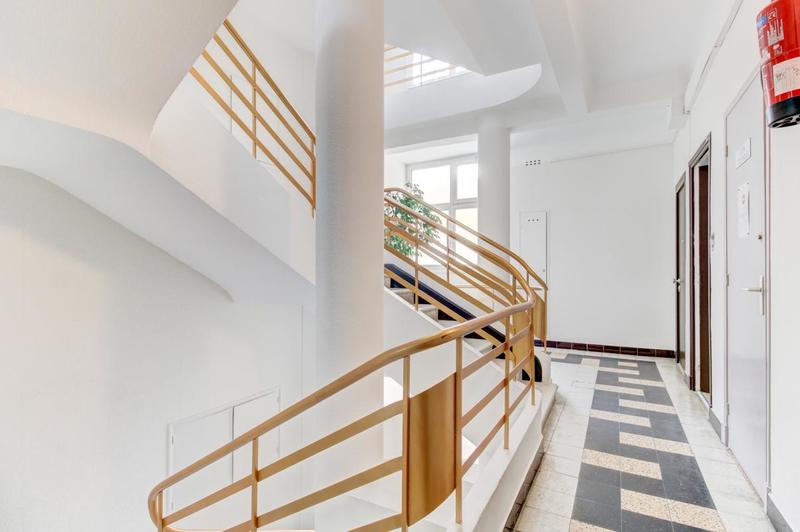 Studio - 22 m² - 1 pièce