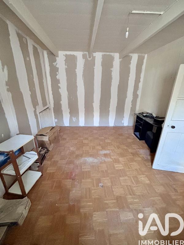 Maison - 61 m² - 4 pièces