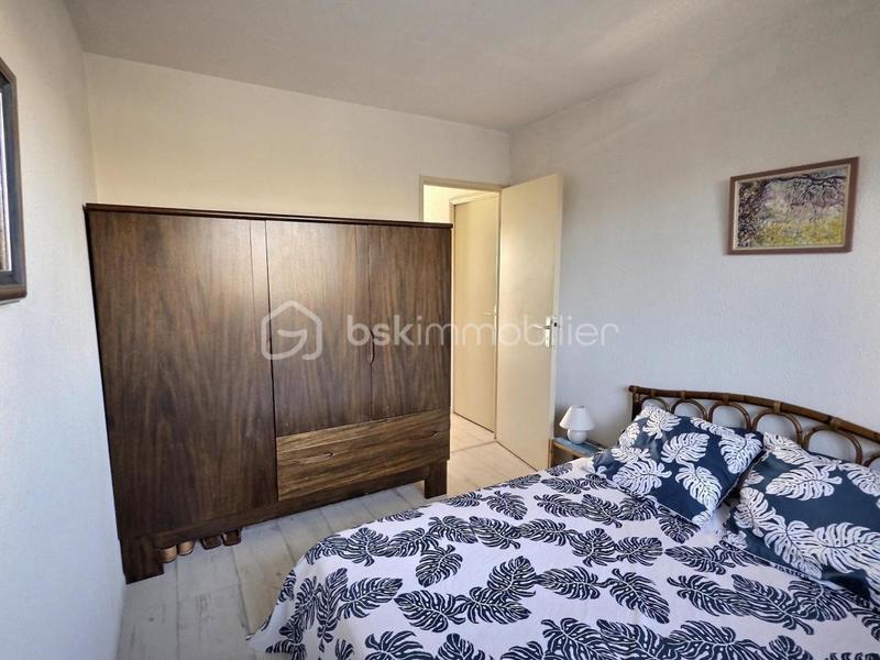 Appartement - 45 m² - 3 pièces