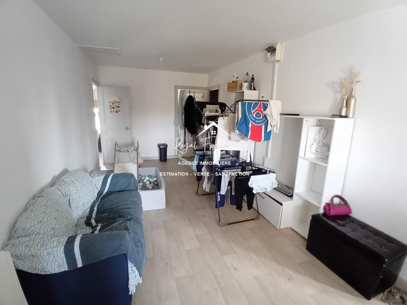 Maison ancienne - 183 m² - 5 pièces