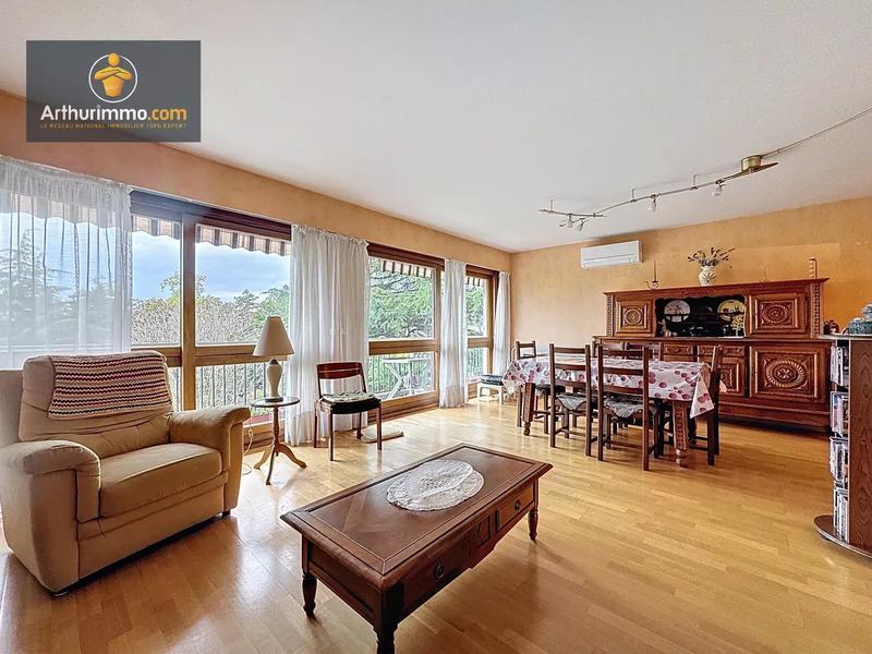 Appartement - 78 m² - 4 pièces