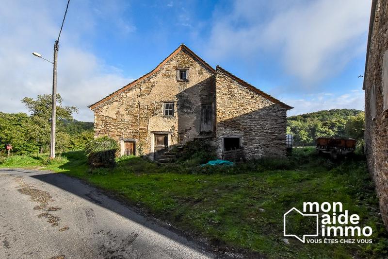 Maison ancienne - 60 m² - 2 pièces