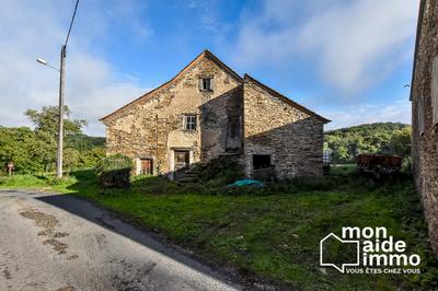 Maison ancienne - 60 m² - 2 pièces