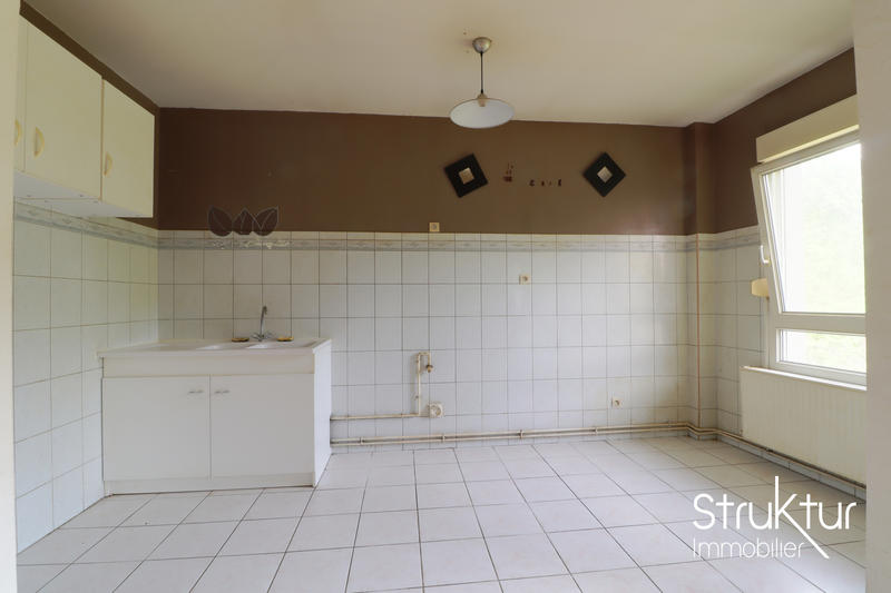 Appartement - 84 m² - 3 pièces