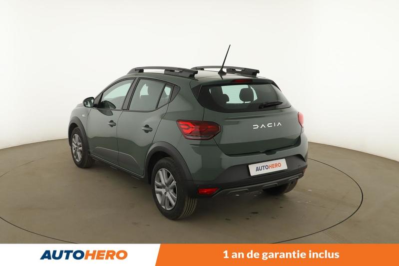 Dacia Sandero II Stepway 1.0 TCe Expression 91 ch