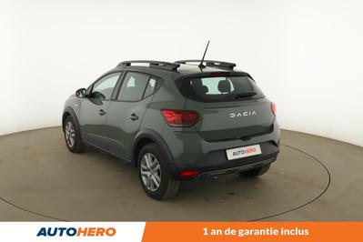 Dacia Sandero II Stepway 1.0 TCe Expression 91 ch