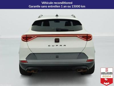 Cupra Formentor 1.4 e-Hybrid 204 ch Dsg6 V