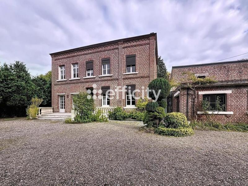 Maison bourgeoise - 185 m² - 6 pièces