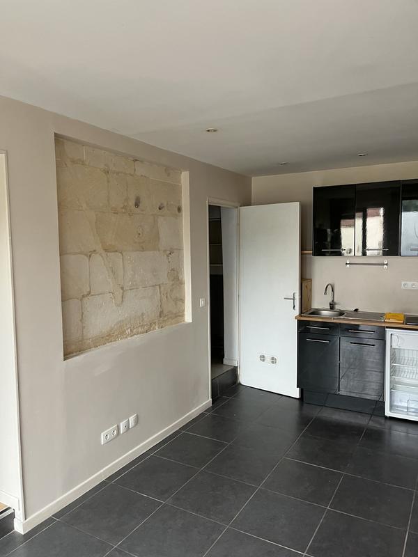 Appartement - 26 m² - 2 pièces