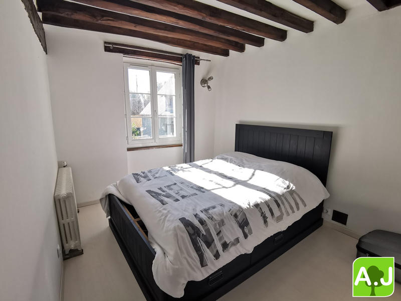 Maison ancienne - 185 m² - 10 pièces