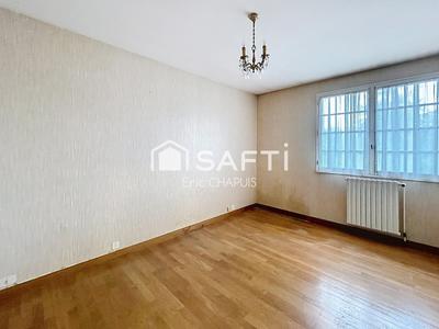 Maison - 132 m² - 6 pièces