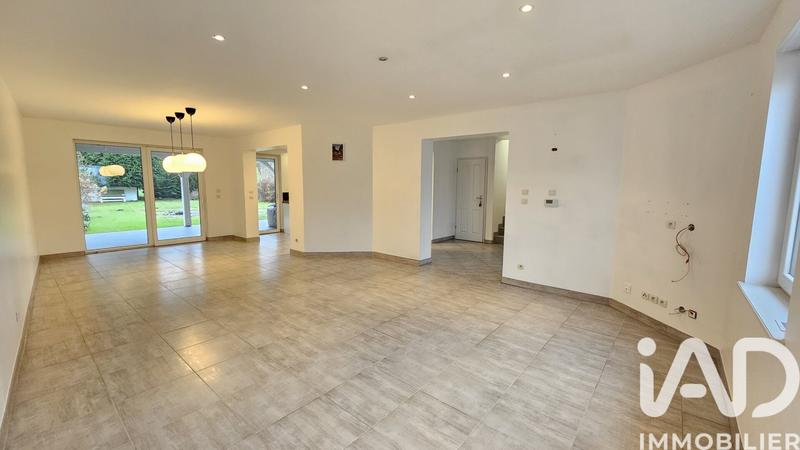 Maison de ville - 140 m² - 6 pièces