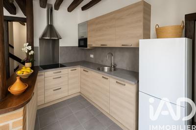 Appartement - 57 m² - 3 pièces