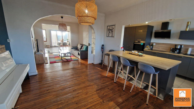 Maison ancienne - 148 m² - 5 pièces