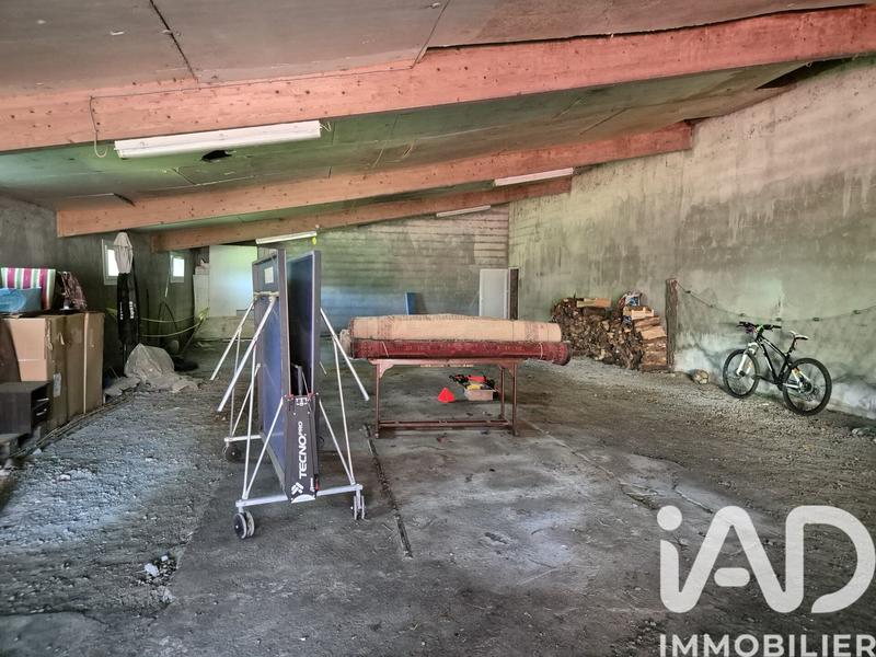 Maison - 186 m² - 6 pièces