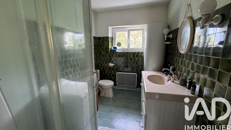 Maison de campagne - 77 m² - 3 pièces