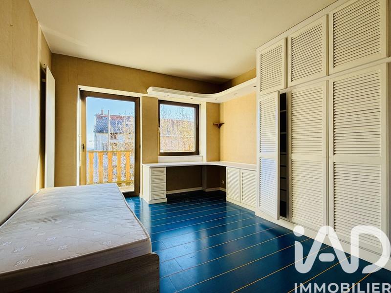 Maison - 163 m² - 6 pièces