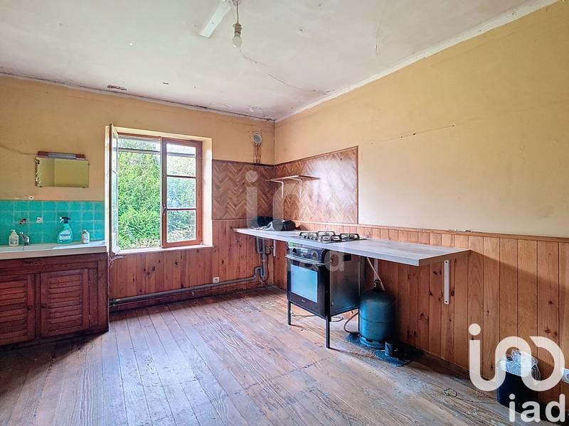 Maison - 370 m² - 18 pièces