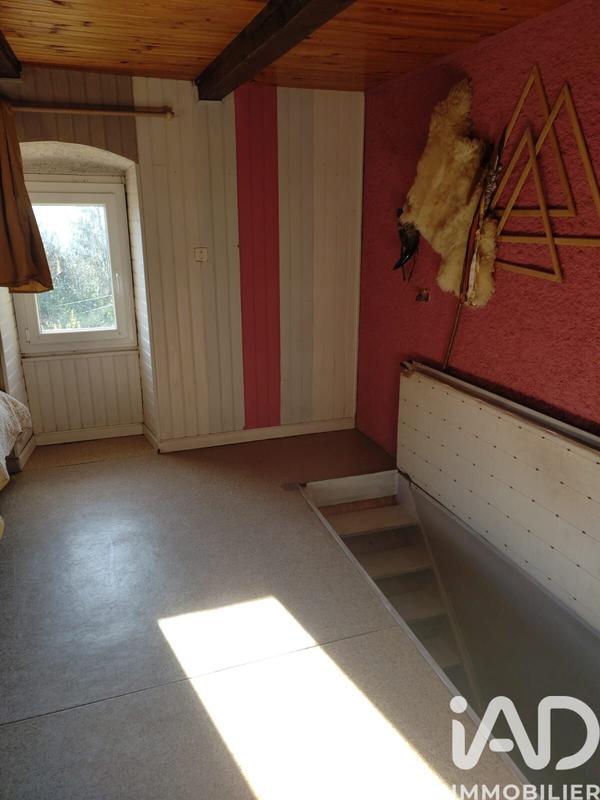 Maison - 60 m² - 3 pièces